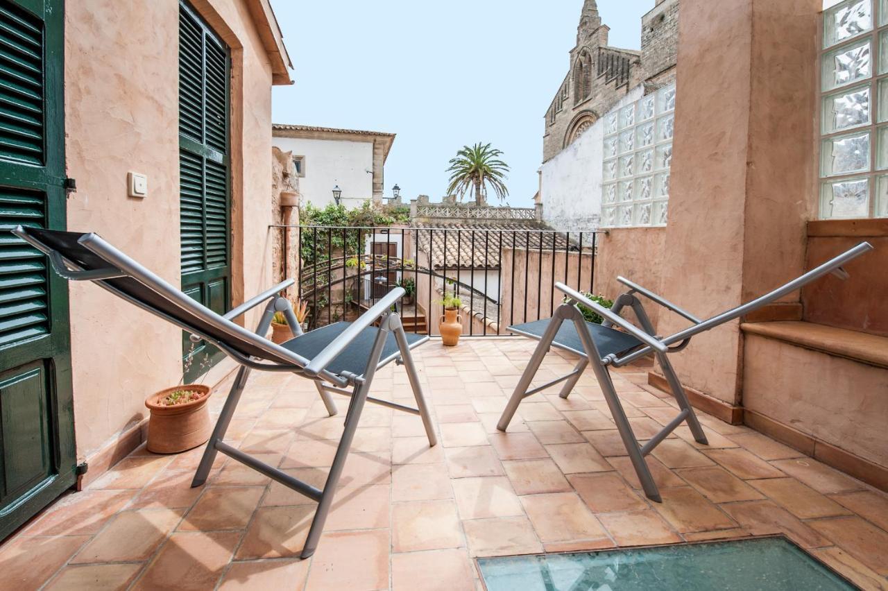 Vila Ca Na Blanca Alcúdia Exteriér fotografie