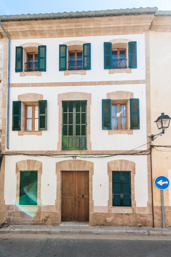 Vila Ca Na Blanca Alcúdia Exteriér fotografie