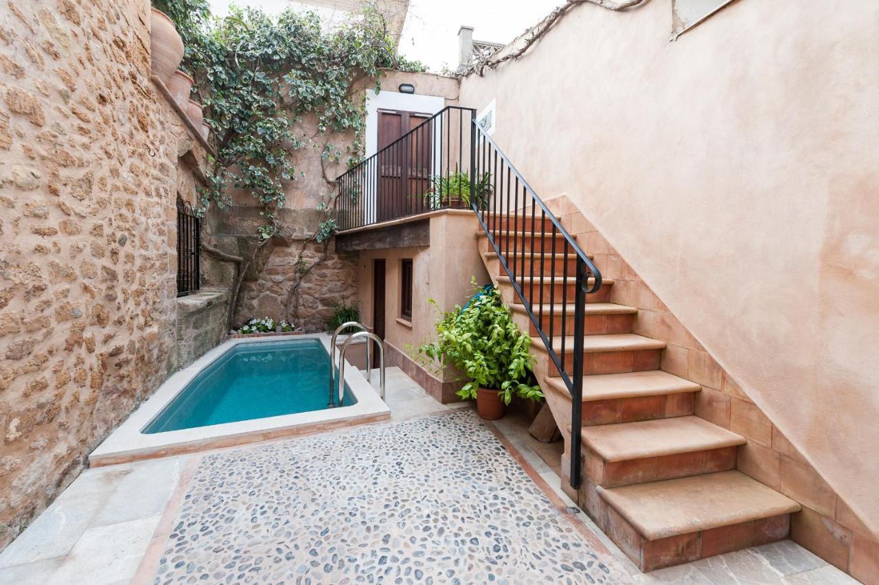 Vila Ca Na Blanca Alcúdia Exteriér fotografie