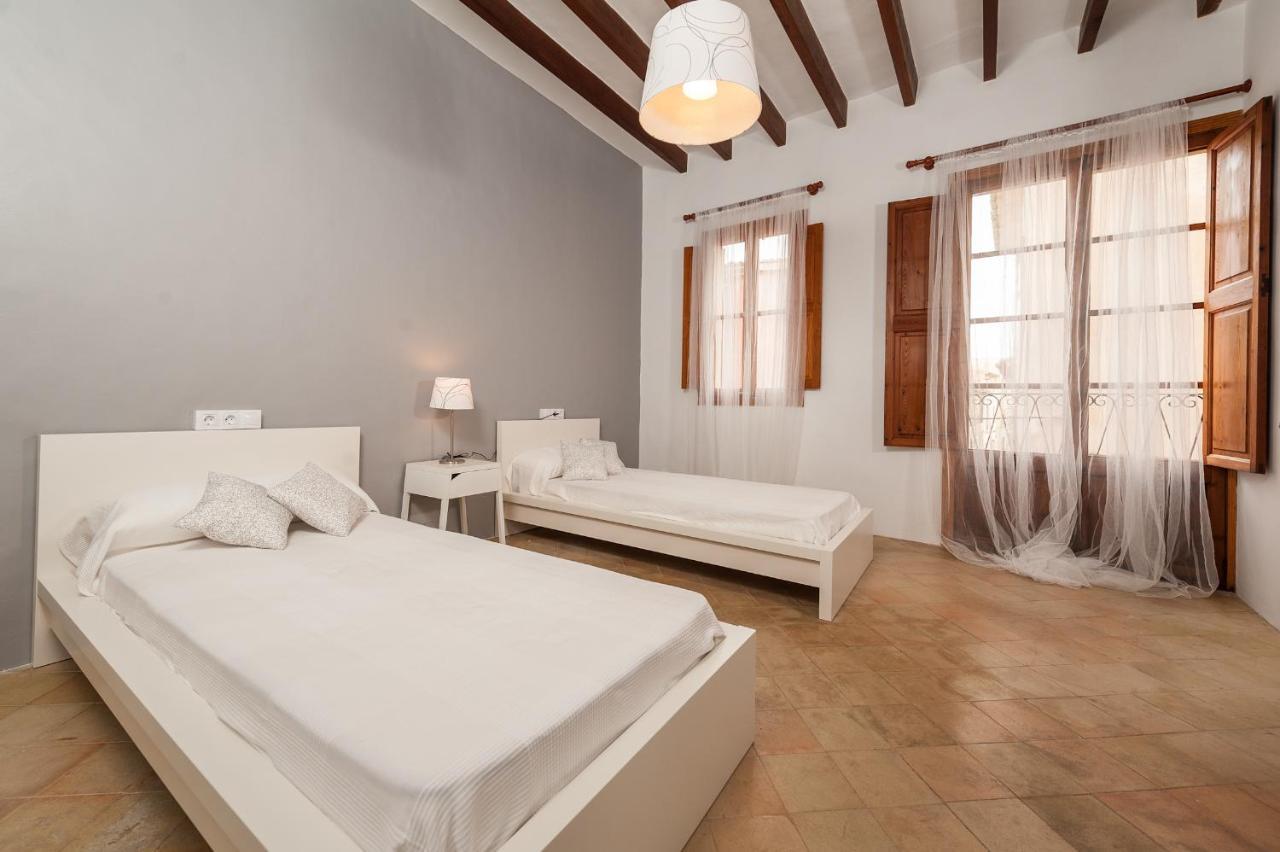 Vila Ca Na Blanca Alcúdia Exteriér fotografie