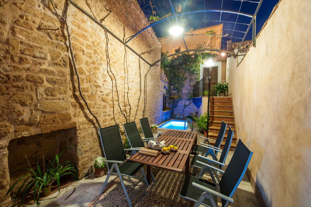 Vila Ca Na Blanca Alcúdia Exteriér fotografie