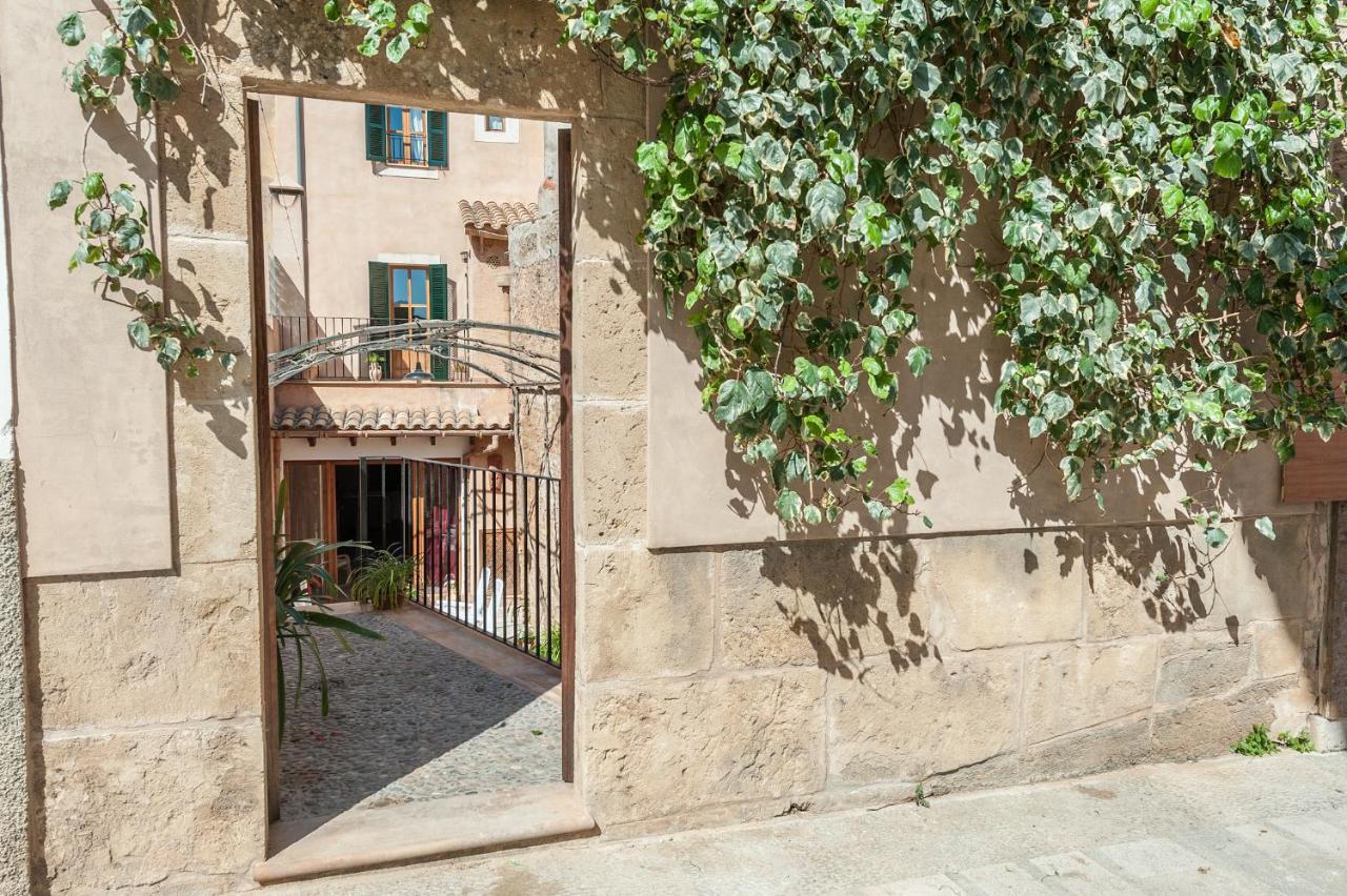 Vila Ca Na Blanca Alcúdia Exteriér fotografie