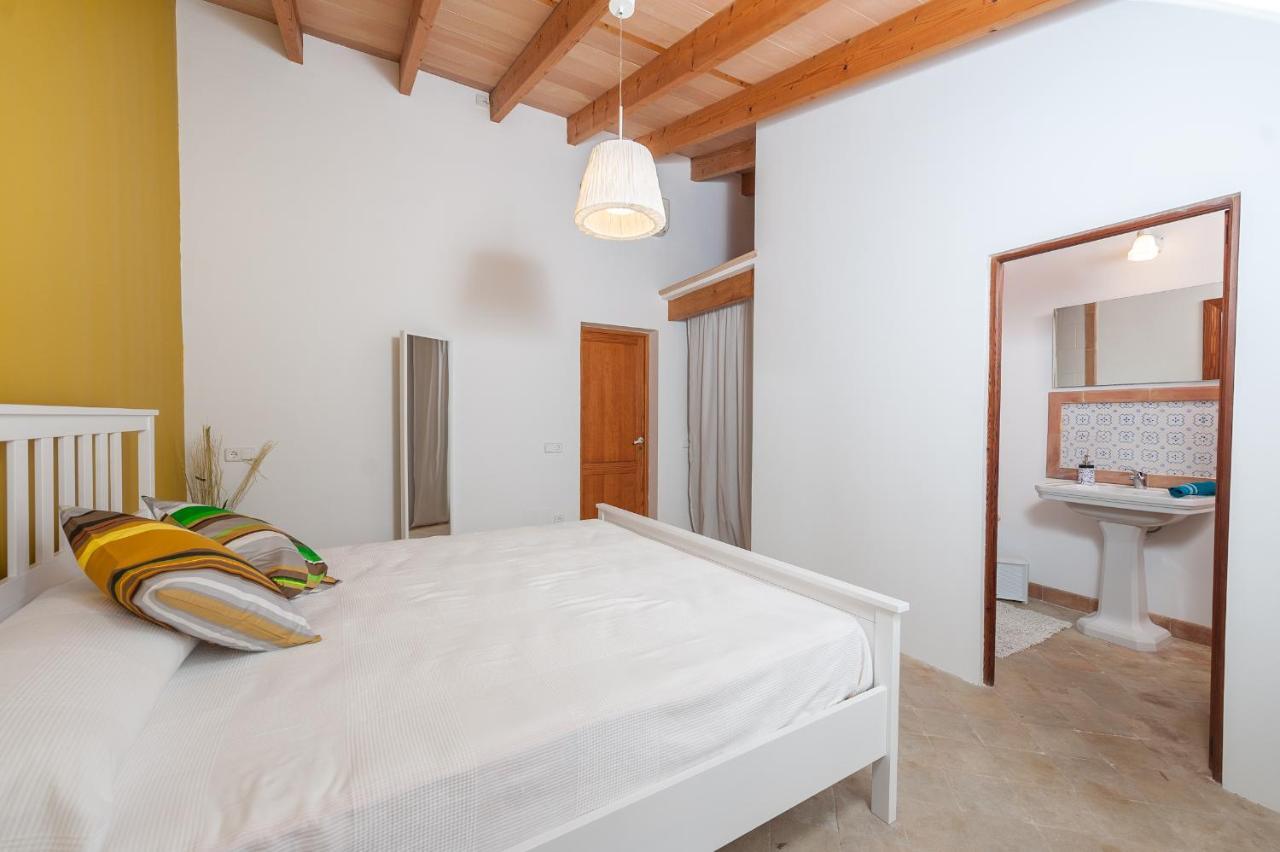 Vila Ca Na Blanca Alcúdia Exteriér fotografie
