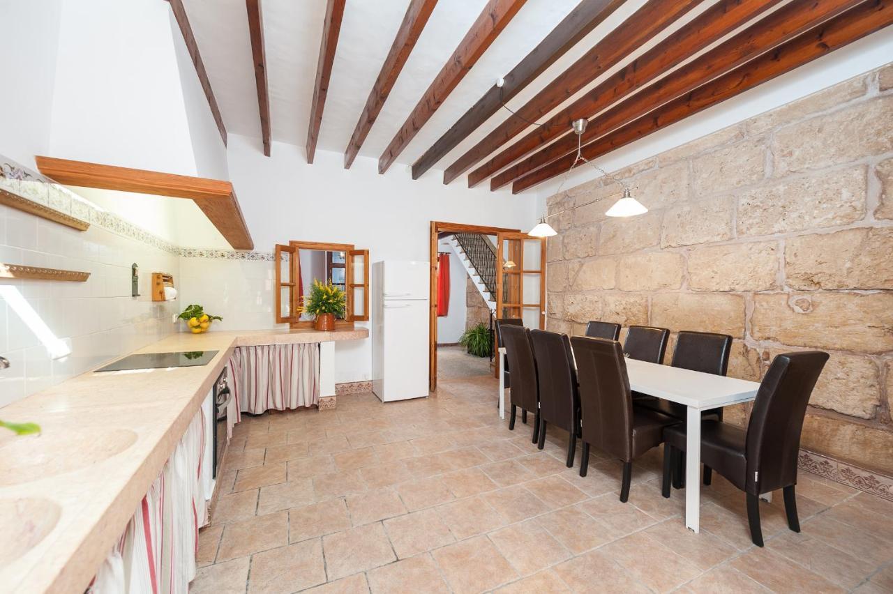 Vila Ca Na Blanca Alcúdia Exteriér fotografie
