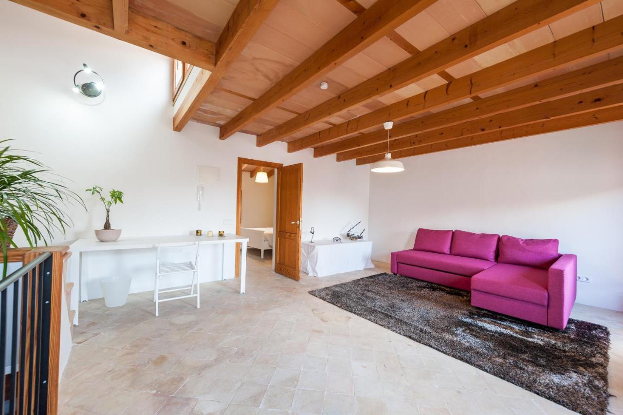 Vila Ca Na Blanca Alcúdia Exteriér fotografie