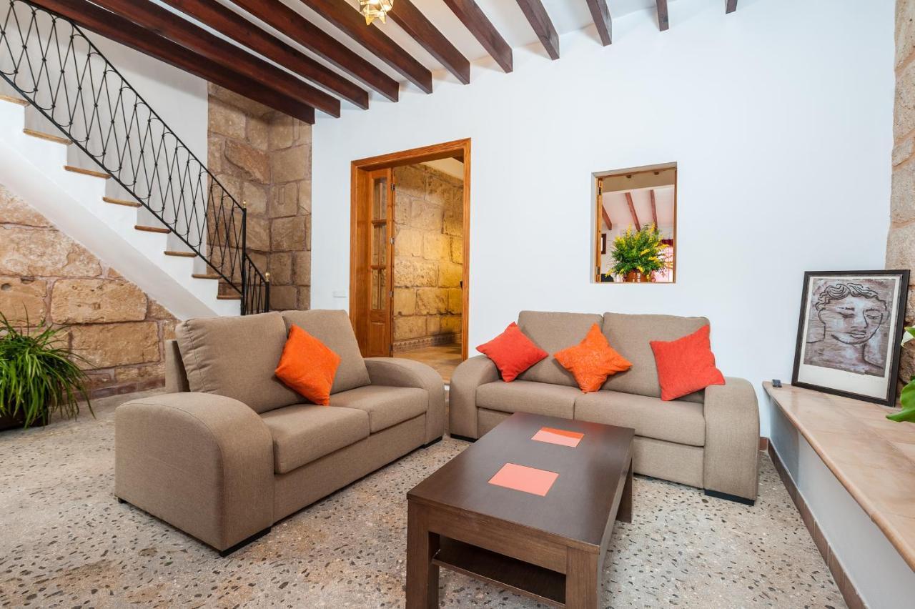 Vila Ca Na Blanca Alcúdia Exteriér fotografie