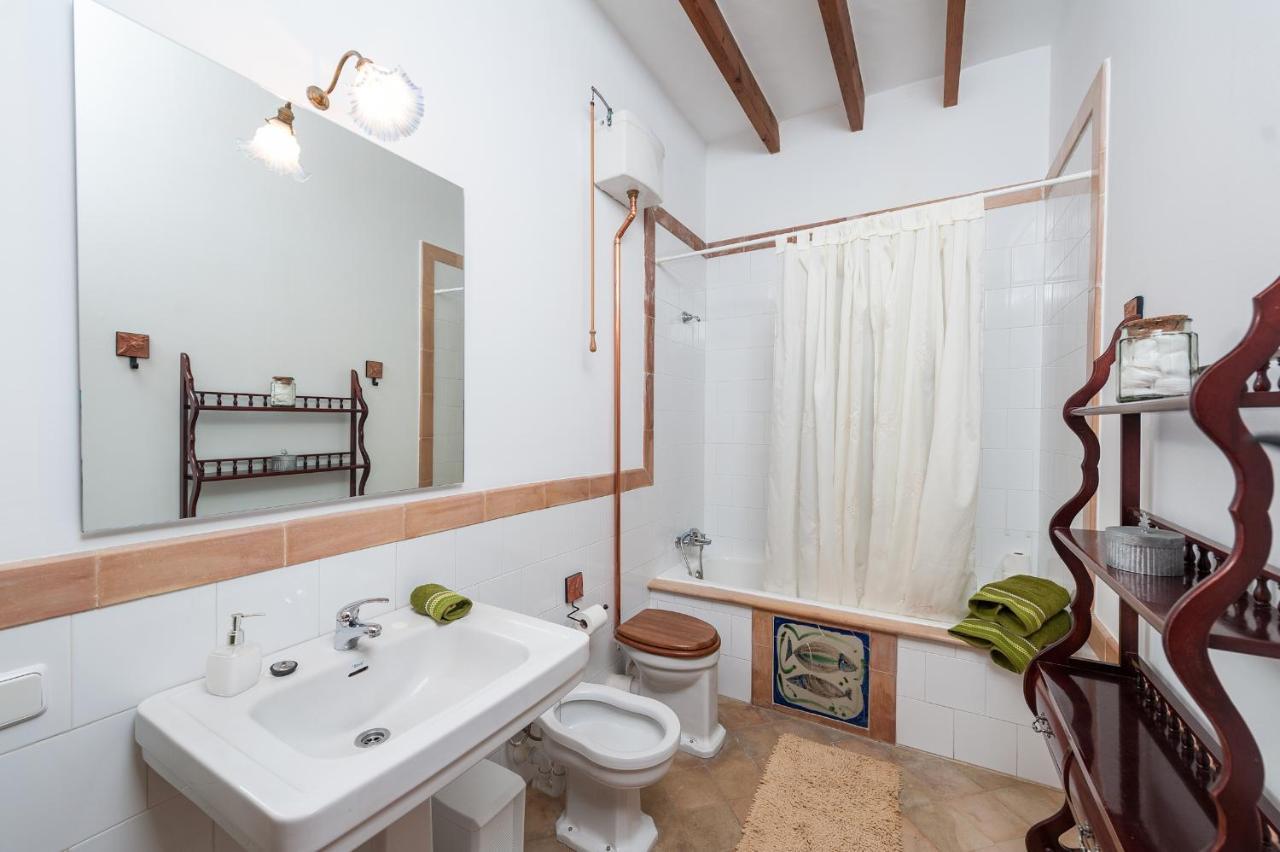 Vila Ca Na Blanca Alcúdia Exteriér fotografie