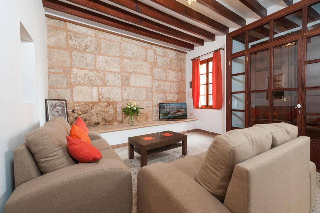 Vila Ca Na Blanca Alcúdia Exteriér fotografie