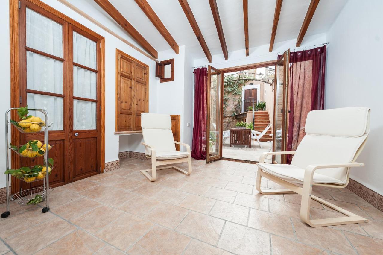 Vila Ca Na Blanca Alcúdia Exteriér fotografie